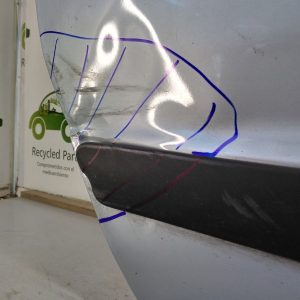 Puerta Trasera Derecha Hyundai Atos Ln (03398825) Lp