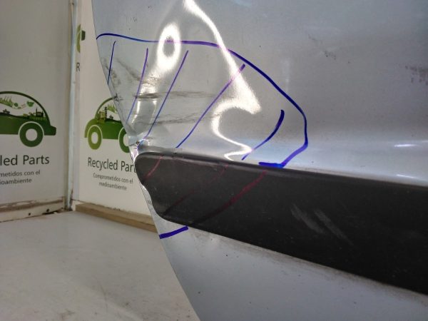 Puerta Trasera Derecha Hyundai Atos Ln (03398825) Lp