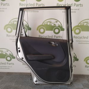 Puerta Trasera Izquierda Honda Fit Lv (05075959)