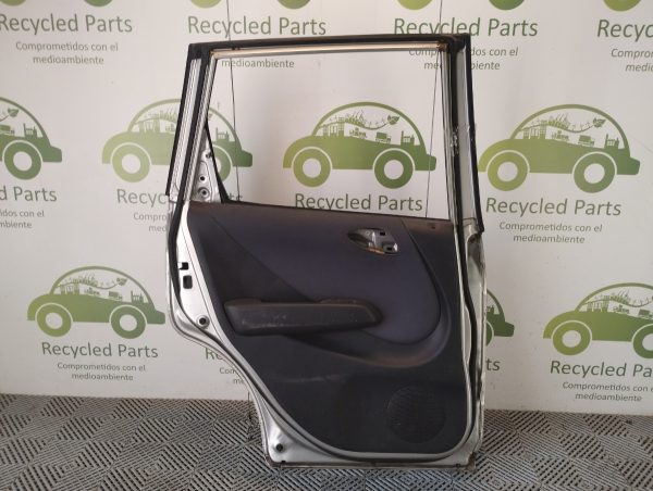 Puerta Trasera Izquierda Honda Fit Lv (05075959)