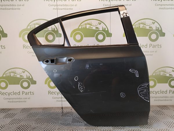Puerta Trasera Derecha Honda City (05156849) Lp