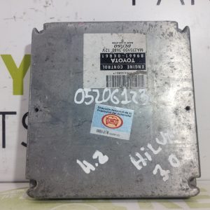 Modulo De Inyeccion Toyota Hilux 3.0 (05206123)