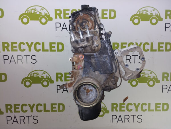Motor Fiat Fiorino 1.4 8v Evo (05931114)