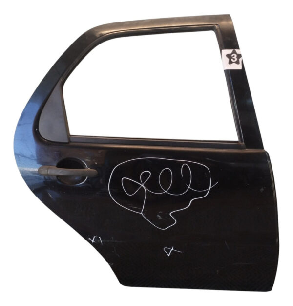 Puerta Trasera Derecha Fiat Palio F2 (06135416)