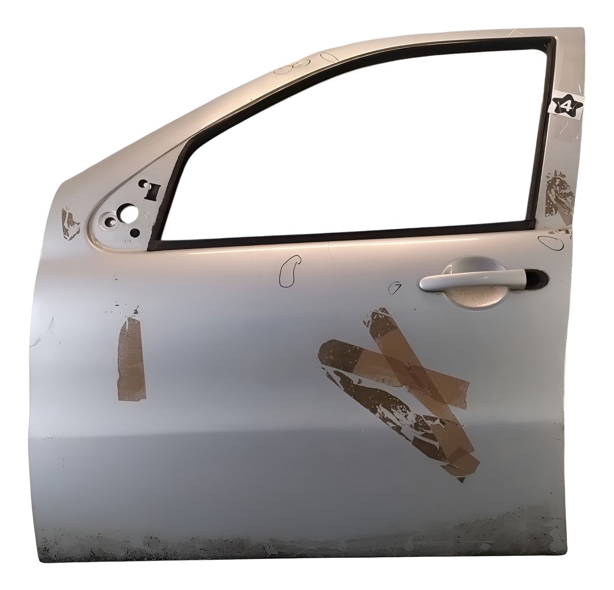 Puerta Delantera Izquierda Fiat Siena F2 (06135661)