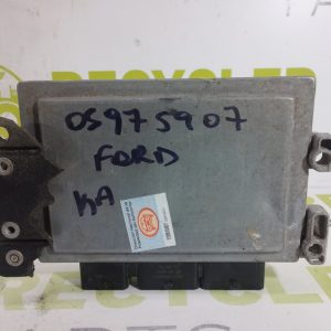 Modulo De Inyeccion Ford Fiesta Kd 1.6 (05975907)