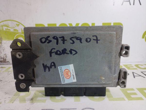Modulo De Inyeccion Ford Fiesta Kd 1.6 (05975907)
