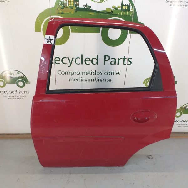Puerta Trasera Izquierda Chevrolet Corsa 2 (03222451)