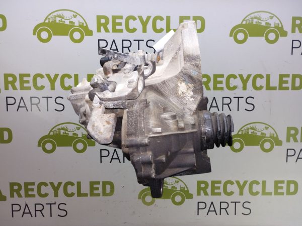 Caja De Velocidades Fiat Cronos 1.3 8v (05383969)