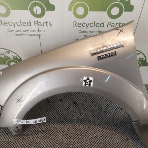 Guardabarro Izquierdo Ford Ranger (05920782)