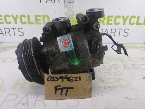 Compresor De A/a Honda Fit 1.5 (05599621)