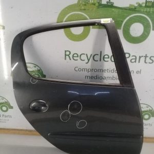 Puerta Trasera Derecha Peugeot 207 (03285550)