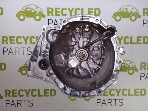 Caja De Velocidades Renault Duster 2.0 16v (06045953)