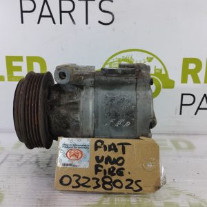 Compresor De A/a Fiat Uno 1.3 (03238025)