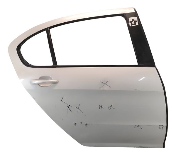 Puerta Trasera Derecha Peugeot 408 (04735569)