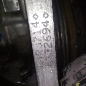 Motor Renault Fluence 2.0 16v M4r (06280434)