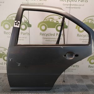 Puerta Trasera Izquierda Vw Bora (05467902)