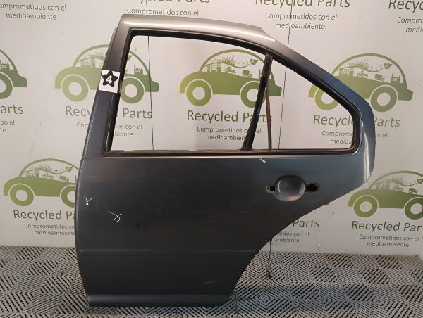 Puerta Trasera Izquierda Vw Bora (05467902)