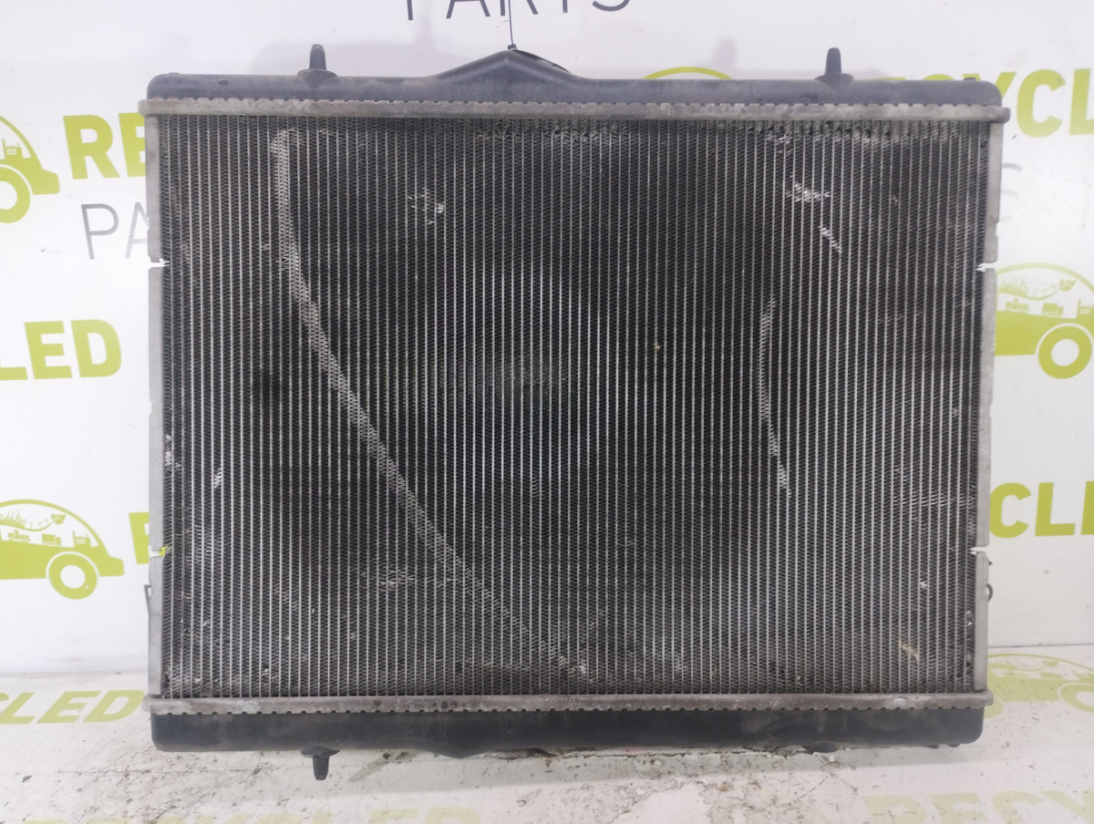 Radiador De Agua Peugeot 308 1.6 (05244830)