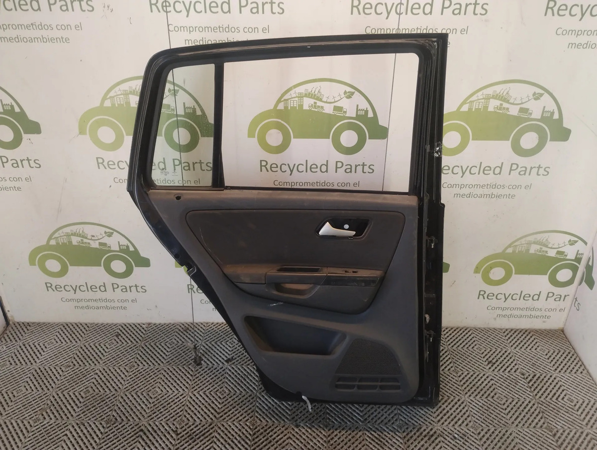 Puerta Trasera Izquierda Vw Suran Ln (03928493)