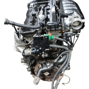 Motor Citroen C3 1.6 16v S/v (06578360)