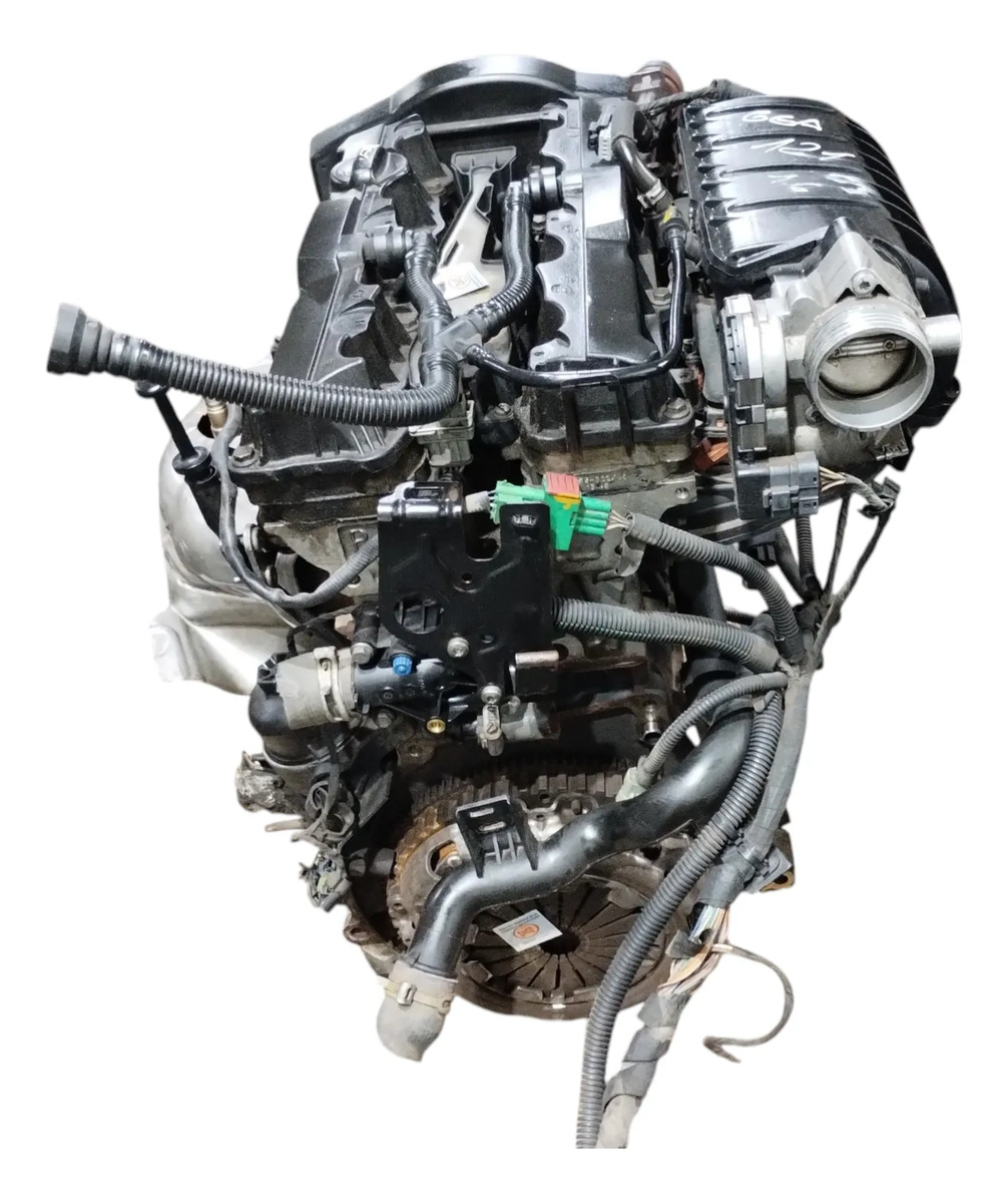 Motor Citroen C3 1.6 16v S/v (06578360)