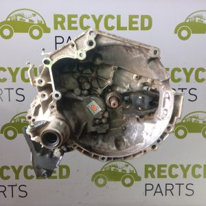 Caja De Velocidades Peugeot 208 1.6 16v (03730867) Lp
