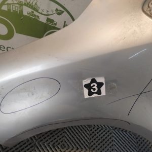 Guardabarro Izquierdo Vw Fox G2 (05865120)