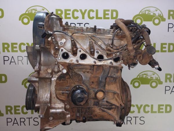 Motor Vw Voyage 1.6 8v (04942230)