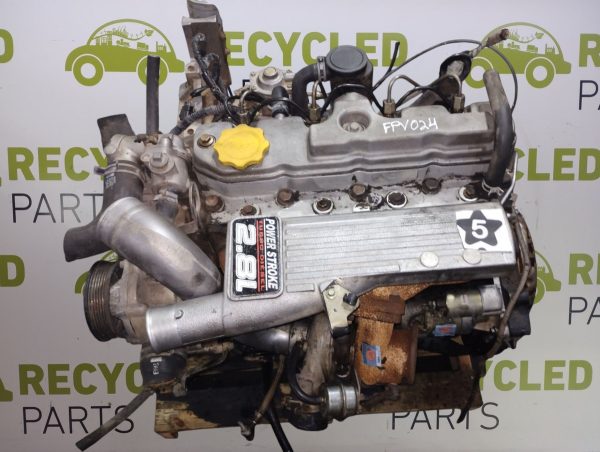 Motor Ford Ranger 2.8 Powerstroke (06098788)