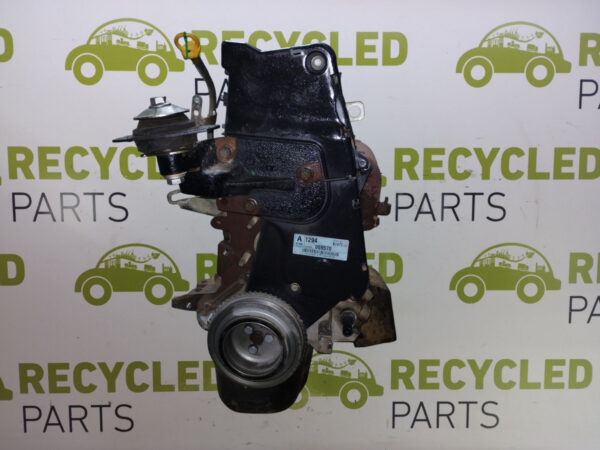 Motor Fiat Uno 1.3 8v Fire (05465139)