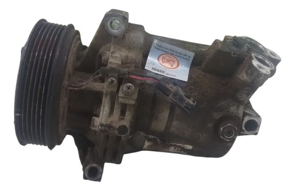 Compresor De A/a Renault Fluence 2.0 (06064055)