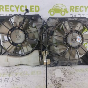 Electroventilador Honda City 1.5 (06164422)