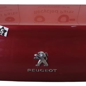 Tapa De Baul Peugeot 408 (06508828)