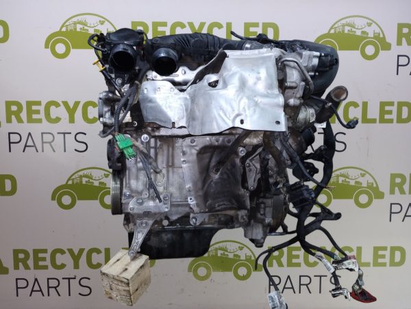Motor Peugeot 208 1.6 16v Thp 156cv (05652251)