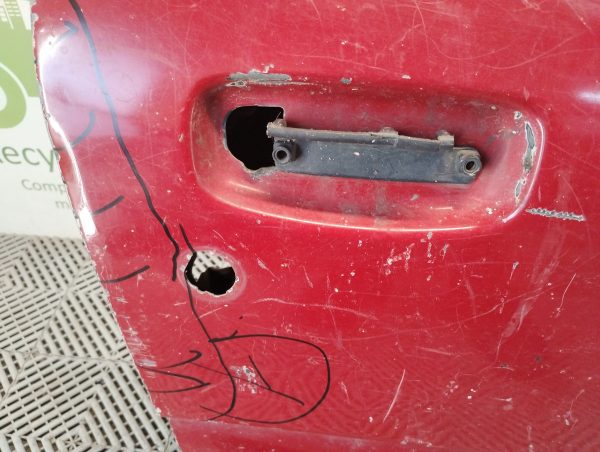 Puerta Delantera Derecha Fiat Uno Novo 3p (05076651) Lp