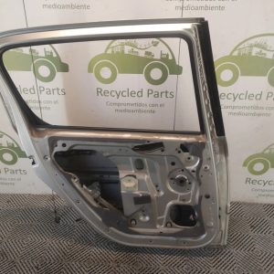 Puerta Trasera Izquierda Peugeot 307 (06553841)
