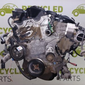 Motor Bmw 320i 2.0 15v (05064707)