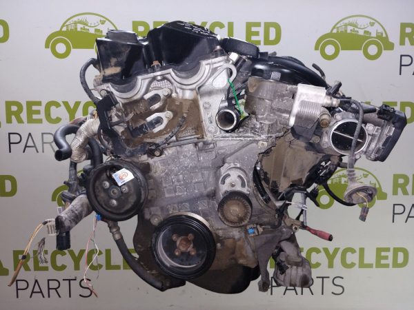Motor Bmw 320i 2.0 15v (05064707)