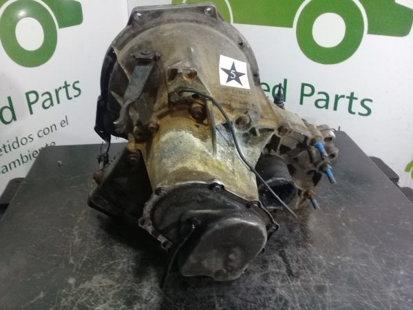 Caja De Velocidades Ford Fiesta 1.3 8v (02324441) 5-a-5