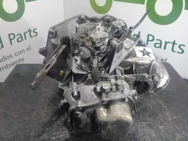 Caja De Velocidades Chevrolet Corsa 1.6 (03316813) 7-a-4-a