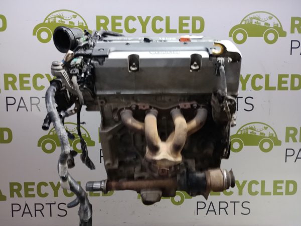 Motor Honda Crv 2.4 16v K24z1 (05849603)
