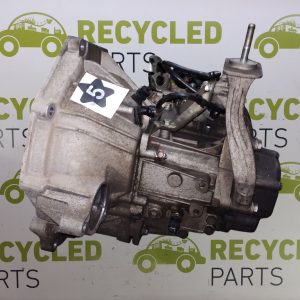Caja De Velocidades Fiat Strada 1.6 16v E-torque (06242057)