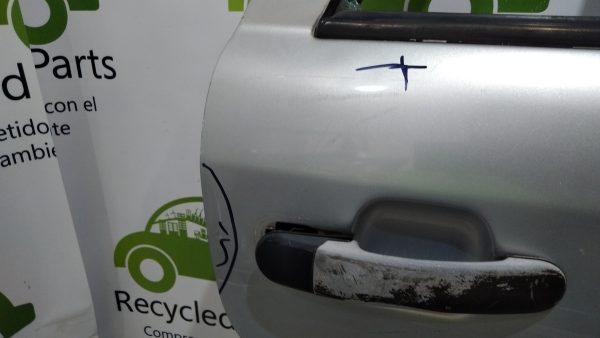 Puerta Trasera Derecha Vw Gol G2 G3 G4 (05889875) Lp