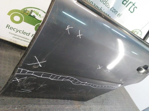 Puerta Trasera Izquierda Vw Gol G2 G3 G4 (03279184) Lp