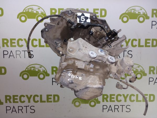 Caja De Velocidades Chevrolet Tracker 1.8 (05745721)