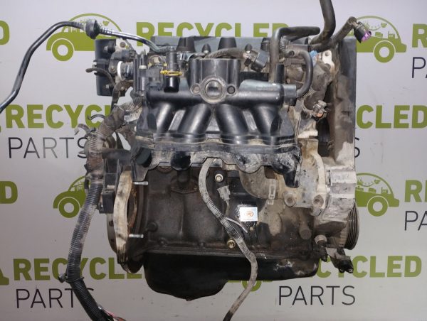 Motor Chevrolet Agile 1.4 8v – Detalle – (05430034)