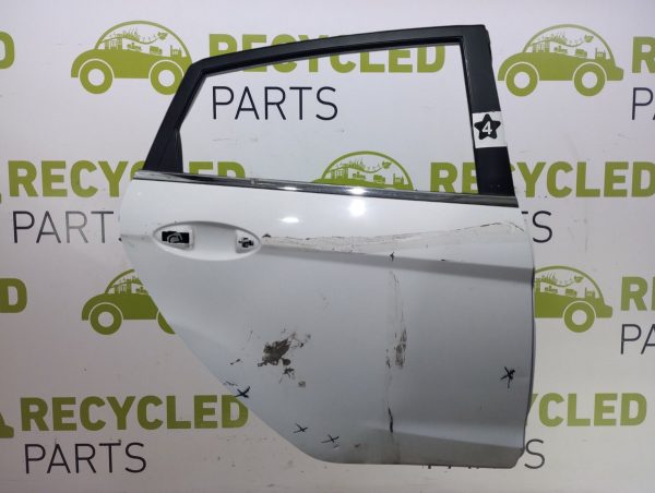 Puerta Trasera Derecha Ford Fiesta Kd 5p (04788368) Lp