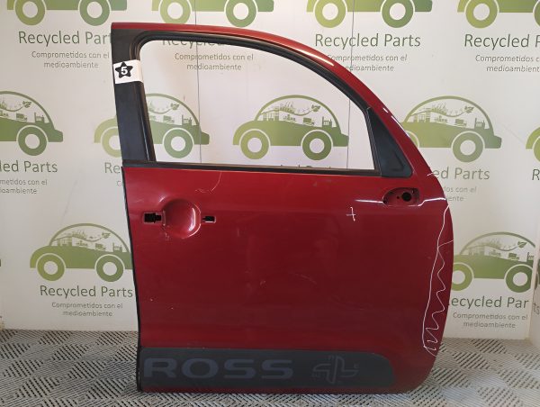 Puerta Delantera Dercha Citroen Aircross (05237220)