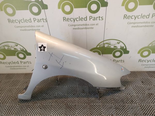 Guardabarro Derecho Vw Polo (05164712)